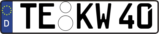 TE-KW40