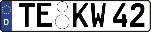 TE-KW42