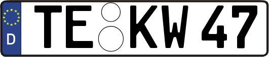 TE-KW47