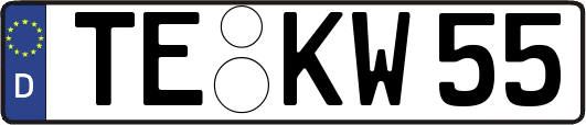 TE-KW55