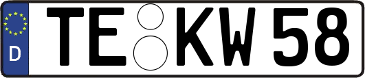 TE-KW58