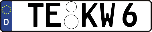 TE-KW6