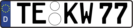 TE-KW77