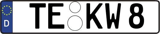 TE-KW8