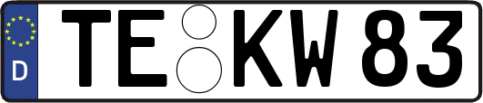 TE-KW83