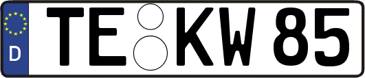 TE-KW85