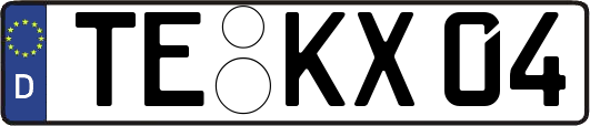 TE-KX04