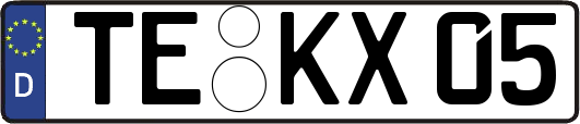 TE-KX05