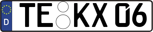 TE-KX06