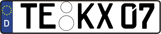 TE-KX07
