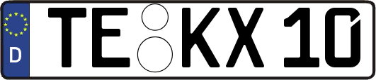 TE-KX10