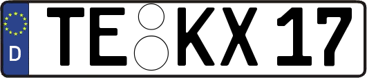 TE-KX17