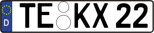 TE-KX22