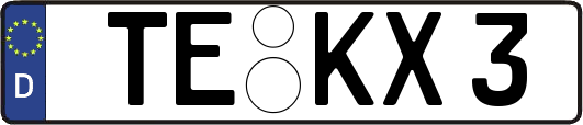 TE-KX3
