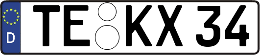 TE-KX34