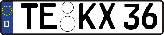 TE-KX36