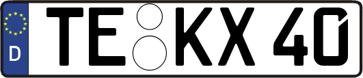 TE-KX40