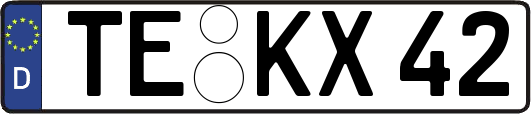 TE-KX42