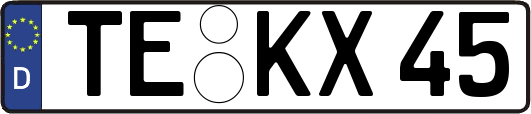 TE-KX45