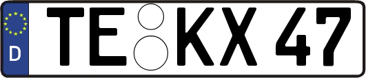 TE-KX47