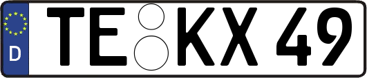 TE-KX49