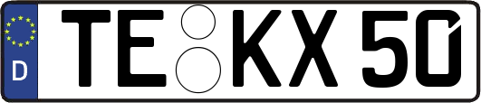 TE-KX50
