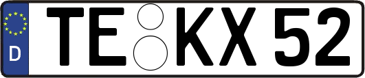 TE-KX52