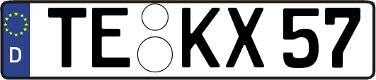 TE-KX57