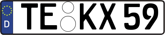 TE-KX59