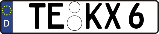 TE-KX6