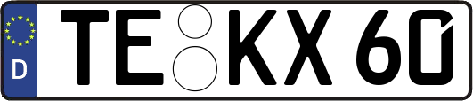TE-KX60