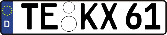 TE-KX61