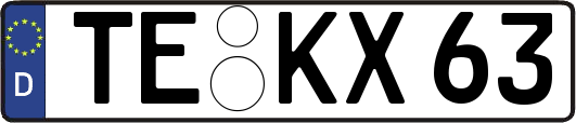 TE-KX63