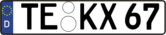 TE-KX67