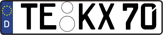 TE-KX70