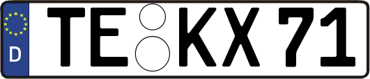 TE-KX71