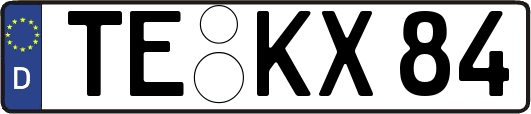 TE-KX84