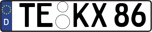 TE-KX86