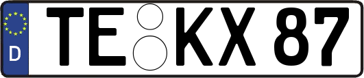 TE-KX87