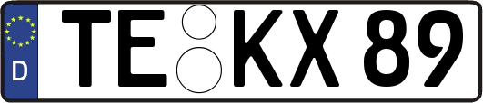 TE-KX89