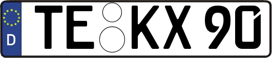TE-KX90