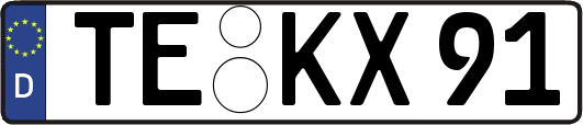 TE-KX91