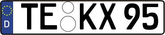 TE-KX95