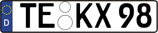 TE-KX98