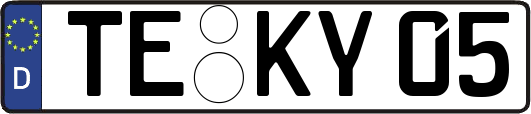 TE-KY05