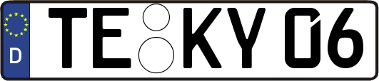 TE-KY06