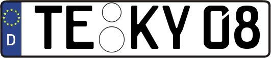 TE-KY08