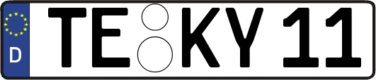 TE-KY11