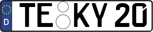 TE-KY20