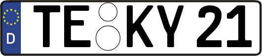 TE-KY21
